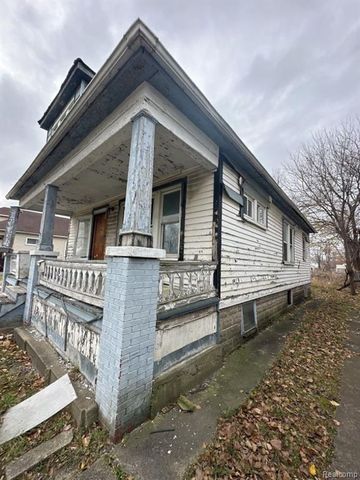 14537 Washburn Street, Detroit, MI 48238