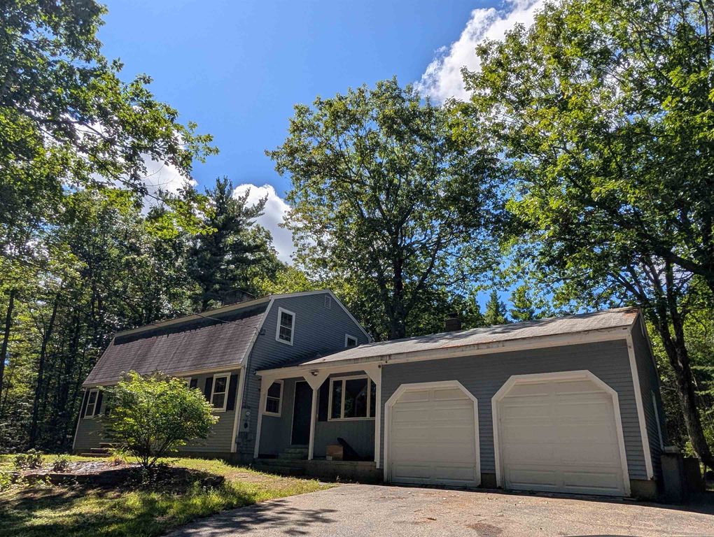 134 Davis Village Road, New Ipswich, NH 03071