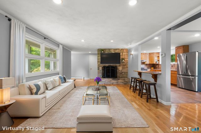 200 Old Huckleberry Road, Wilton, CT 06897