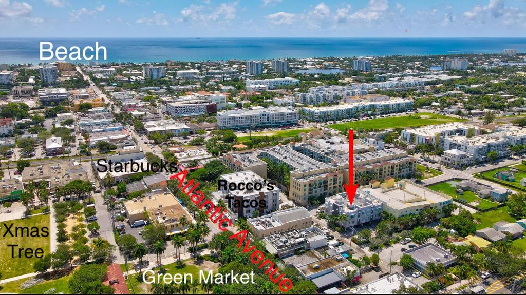 12 SE 1st Avenue 202, Delray Beach, FL 33444