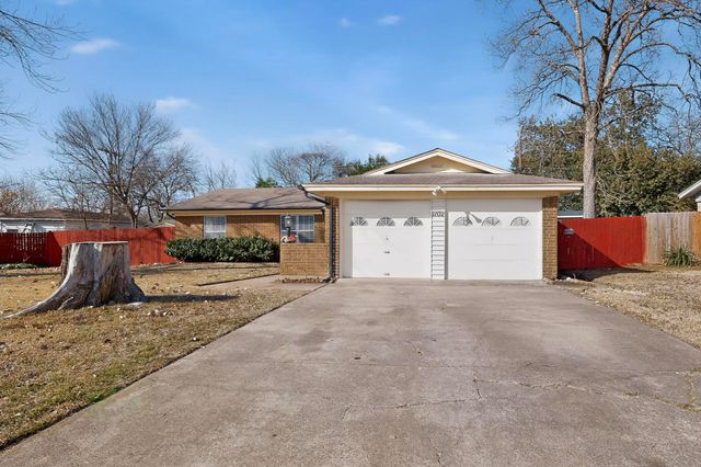 1102 Crisp Drive, Irving, TX 75061