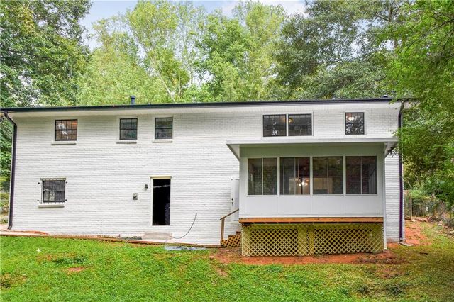 3530 Turner Heights Drive, Decatur, GA 30032