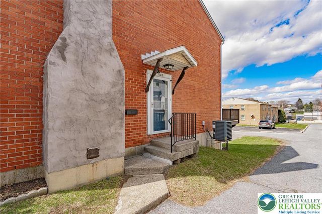 1109 West Washington, Allentown City, PA 18102