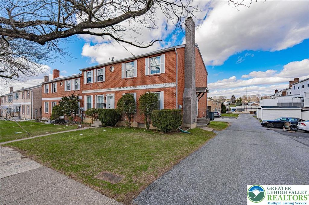 1109 West Washington, Allentown City, PA 18102