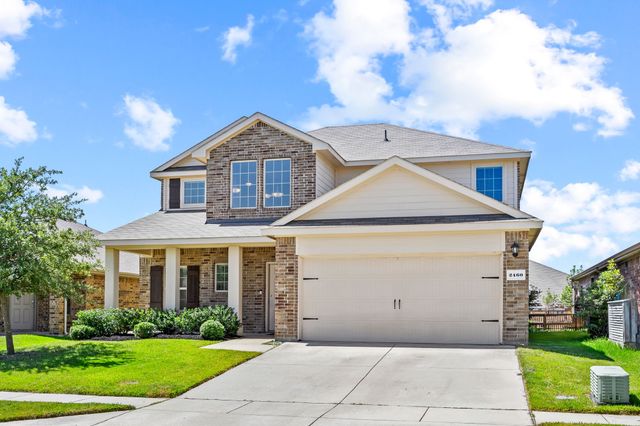 2460 French Street, Fate, TX 75189