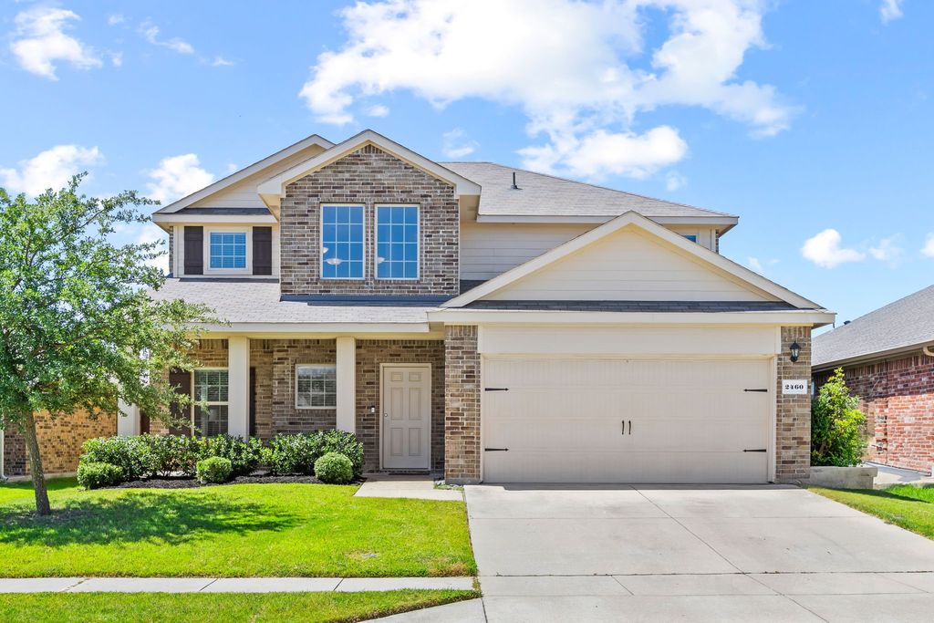 2460 French Street, Fate, TX 75189