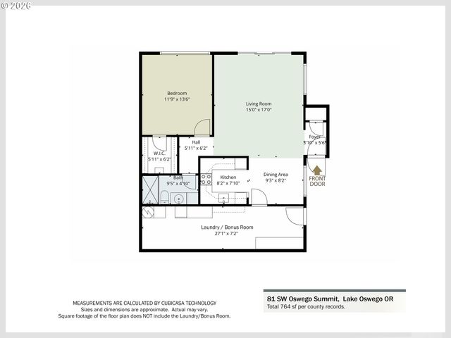 81 OSWEGO SUMMIT, Lake Oswego, OR 97035