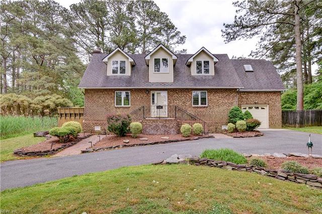 246 Hunts Neck RD, Poquoson, VA 23662