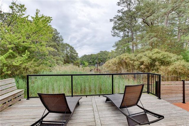 246 Hunts Neck RD, Poquoson, VA 23662