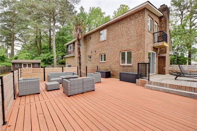 246 Hunts Neck RD, Poquoson, VA 23662
