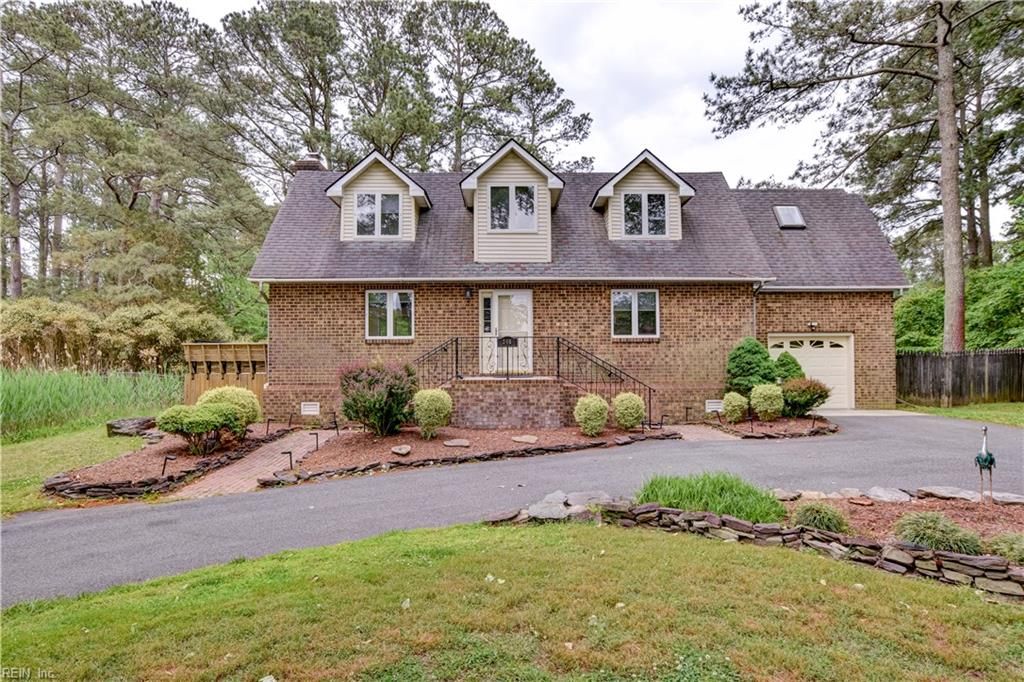 246 Hunts Neck RD, Poquoson, VA 23662