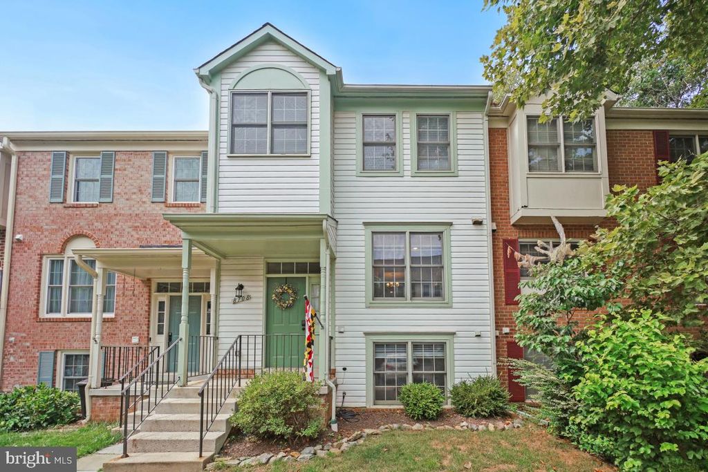 8708 DELCRIS DR, Gaithersburg, MD 20886