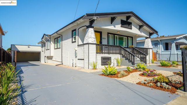 2231 38Th Ave, Oakland, CA 94601