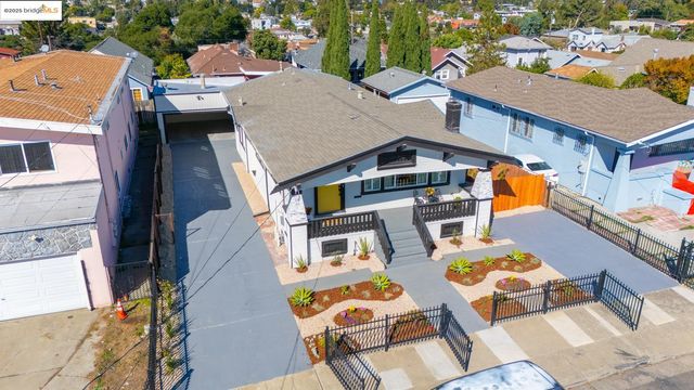 2231 38Th Ave, Oakland, CA 94601