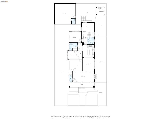 2231 38Th Ave, Oakland, CA 94601