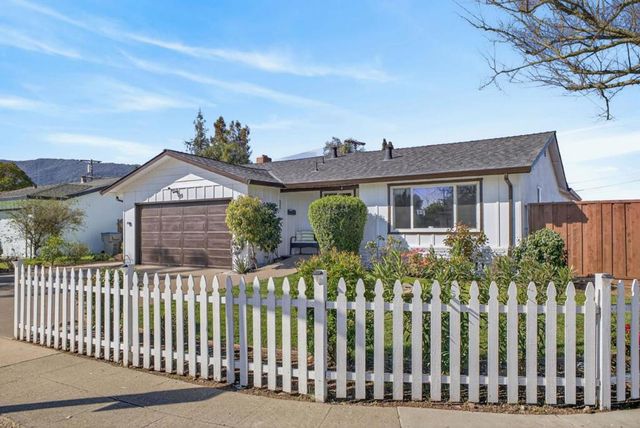 5601 Drysdale Drive, San Jose, CA 95124