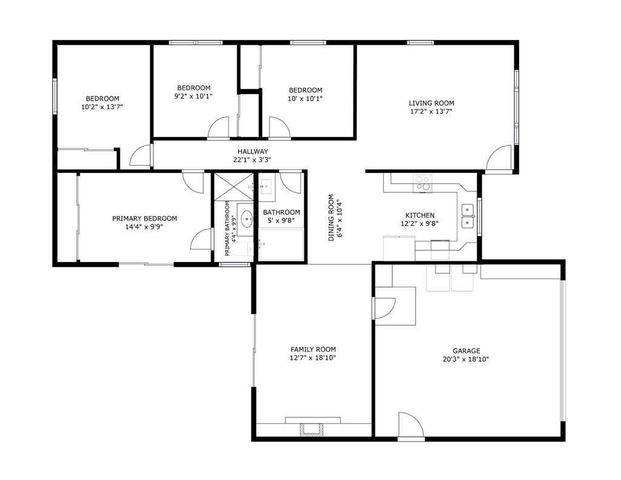 5601 Drysdale Drive, San Jose, CA 95124