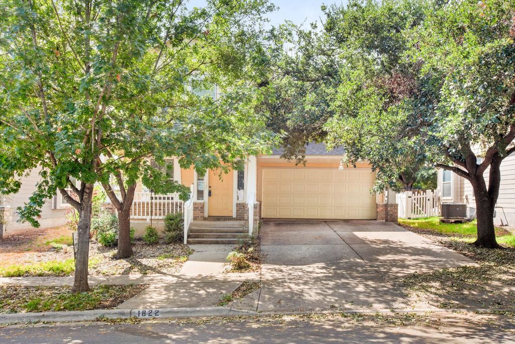 1822 Thompson TRL, Round Rock, TX 78664