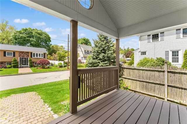 65 Redland Avenue, East Providence, RI 02916