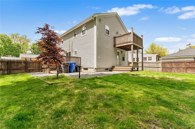 65 Redland Avenue, East Providence, RI 02916