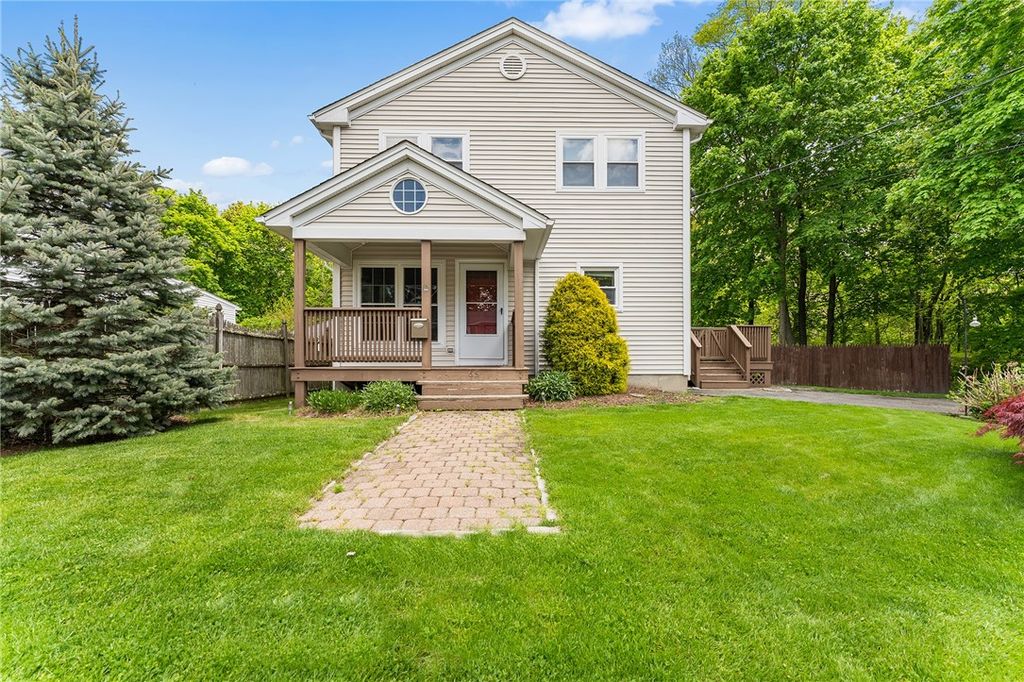65 Redland Avenue, East Providence, RI 02916