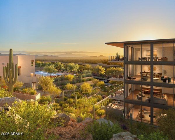 5000 N CAMELBACK RIDGE Drive 206, Scottsdale, AZ 85251