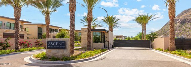 5000 N CAMELBACK RIDGE Drive 206, Scottsdale, AZ 85251