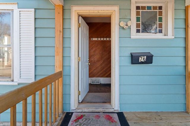 76 W BANK STREET, Fond Du Lac, WI 54935