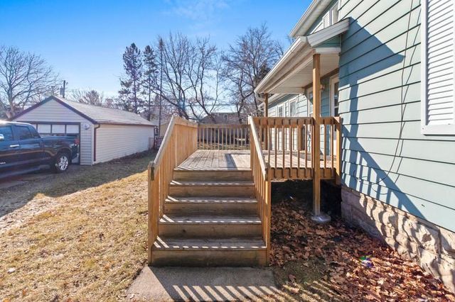 76 W BANK STREET, Fond Du Lac, WI 54935