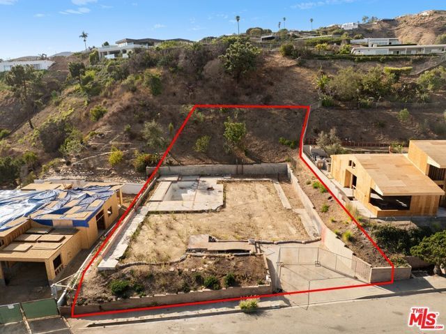 1183 Lachman Lane, Pacific Palisades (los Angeles), CA 90272