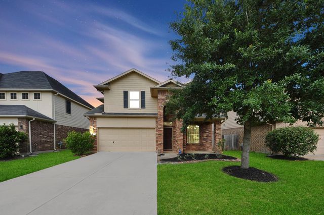 7714 Guldan Drive, Richmond, TX 77407