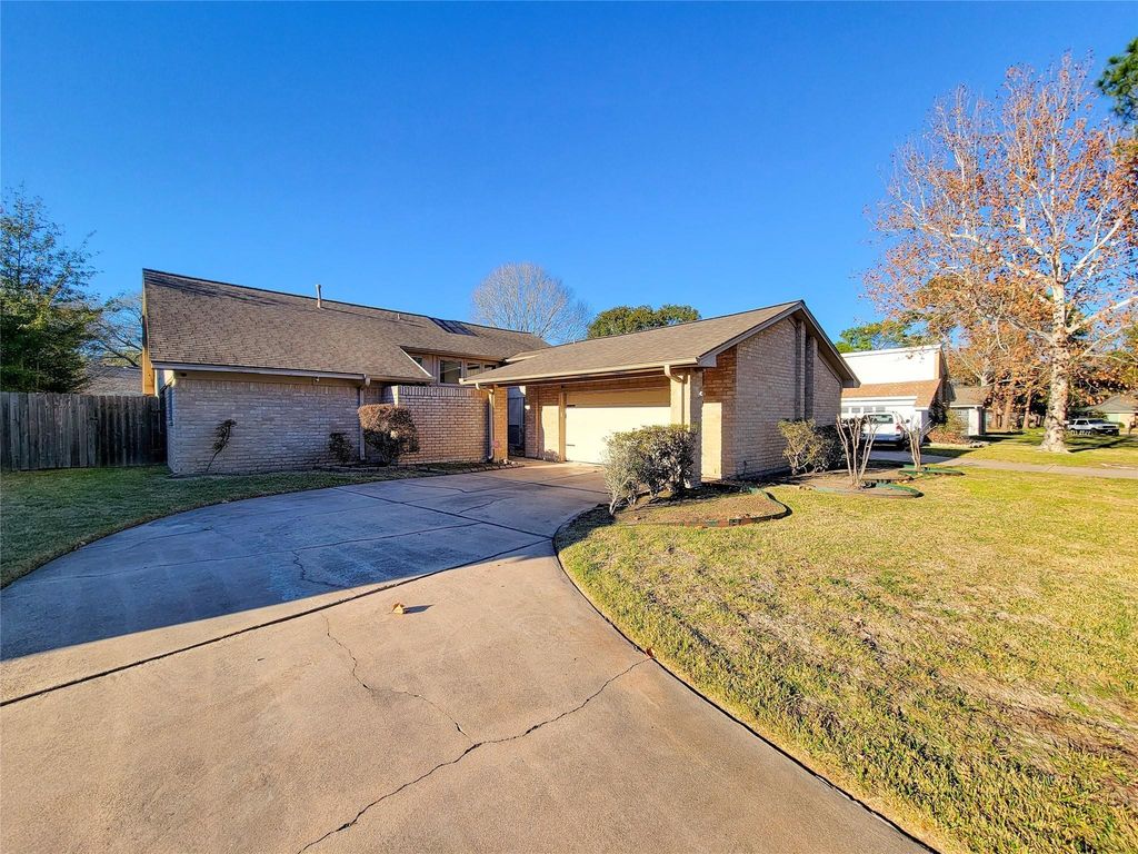 1022 White Sands Road, Katy, TX 77450