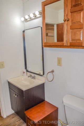 406 SE I Street, Antlers, OK 74523