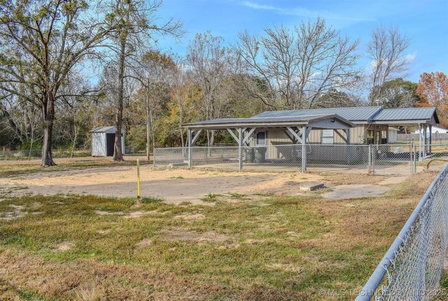 406 SE I Street, Antlers, OK 74523