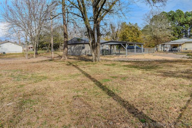 406 SE I Street, Antlers, OK 74523