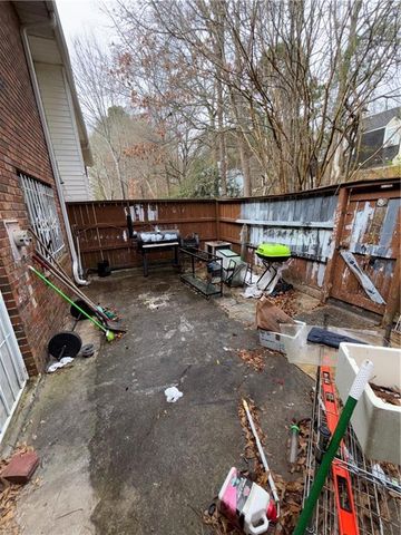 6354 Shannon Parkway 32C, Union City, GA 30291