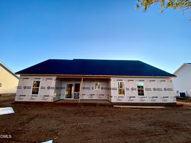 155 Nectar Lane, Bunnlevel, NC 28323