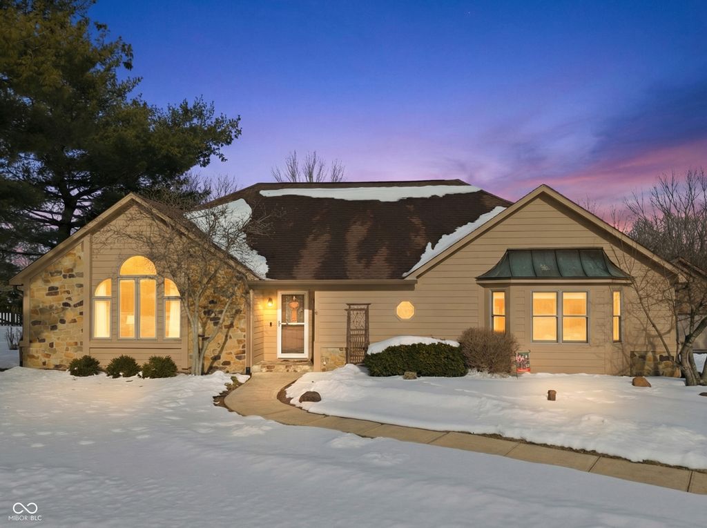 7920 Amsterdam Court, Avon, IN 46123