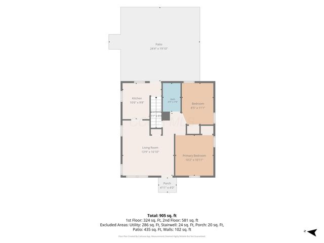 2800 Azelda Street, Columbus, OH 43211