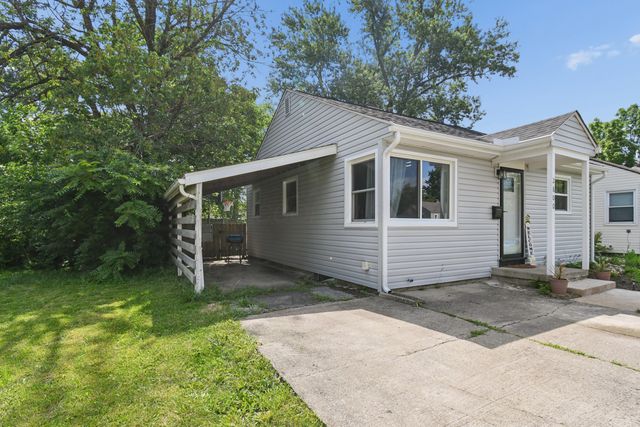 2800 Azelda Street, Columbus, OH 43211