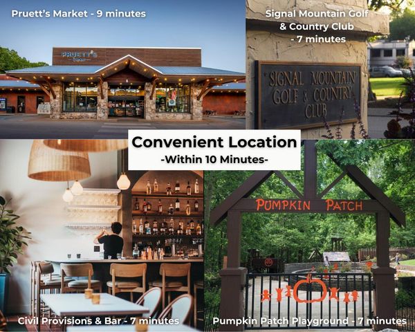 4538 Shackleford Ridge Road 2, Signal Mountain, TN 37377