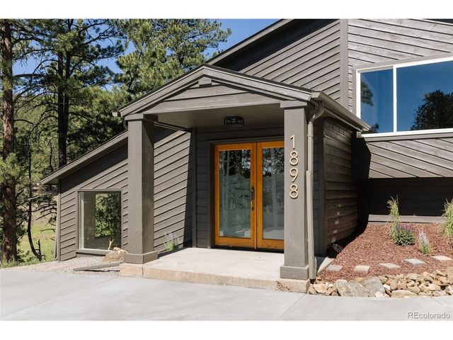 1898 Kerr Gulch Rd, Evergreen, CO 80439