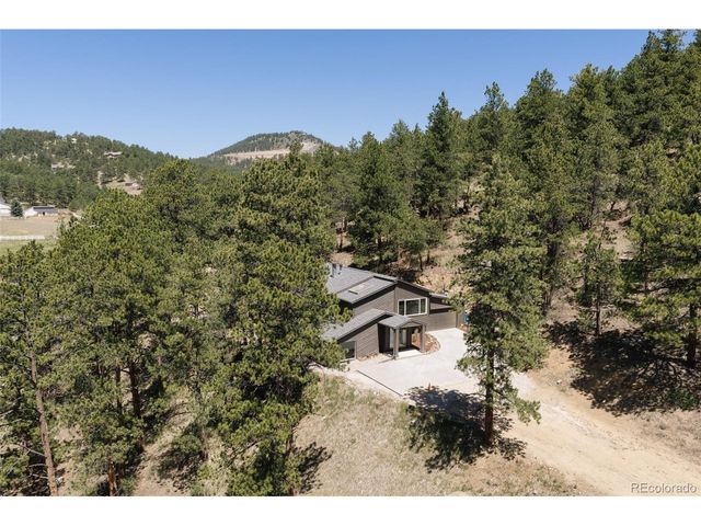 1898 Kerr Gulch Rd, Evergreen, CO 80439