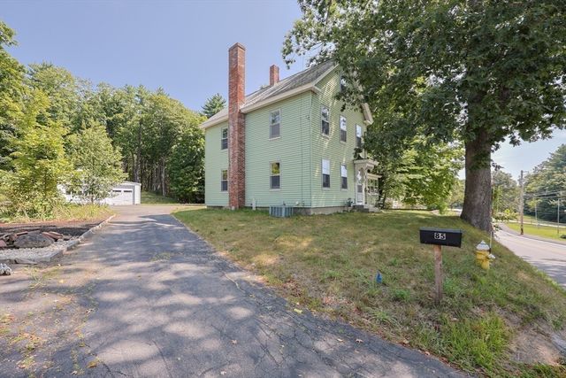 85 West Main Street, Groton, MA 01450