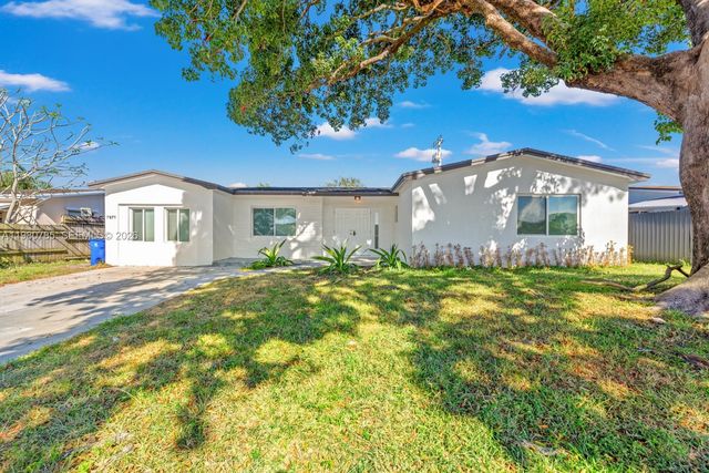 7971 NW 3rd Pl, Margate, FL 33063