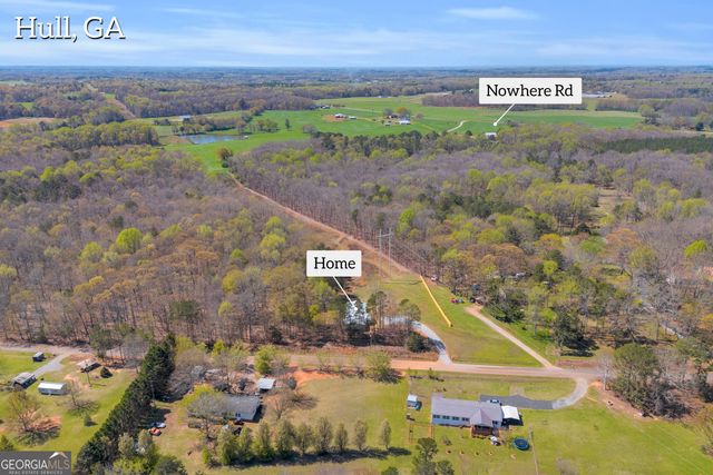 421 Williams Wilson Road, Hull, GA 30646