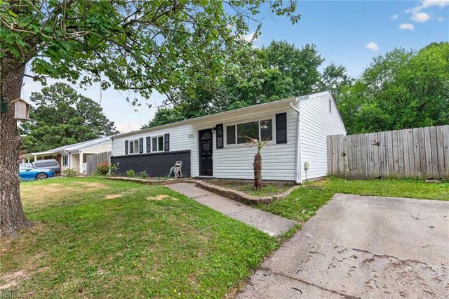 3316 Stilworken DR, Chesapeake, VA 23321