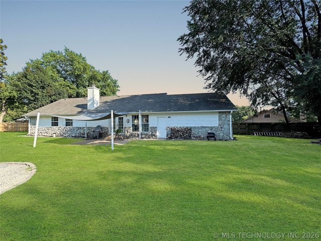 13406 S 125th Place E, Broken Arrow, OK 74011