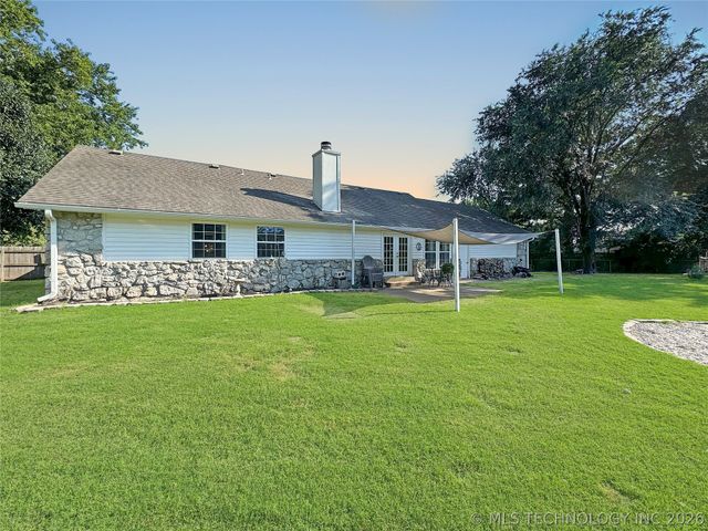 13406 S 125th Place E, Broken Arrow, OK 74011