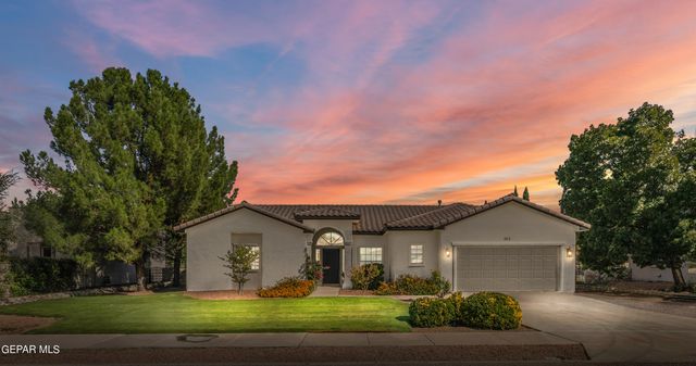 663 JEANNY MARIE Court, El Paso, TX 79932